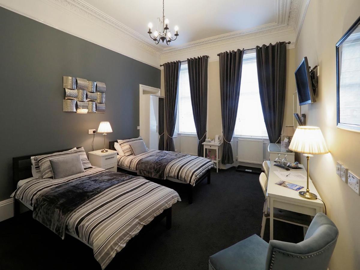 Browns Bed And Breakfast Edinburgh Bagian luar foto