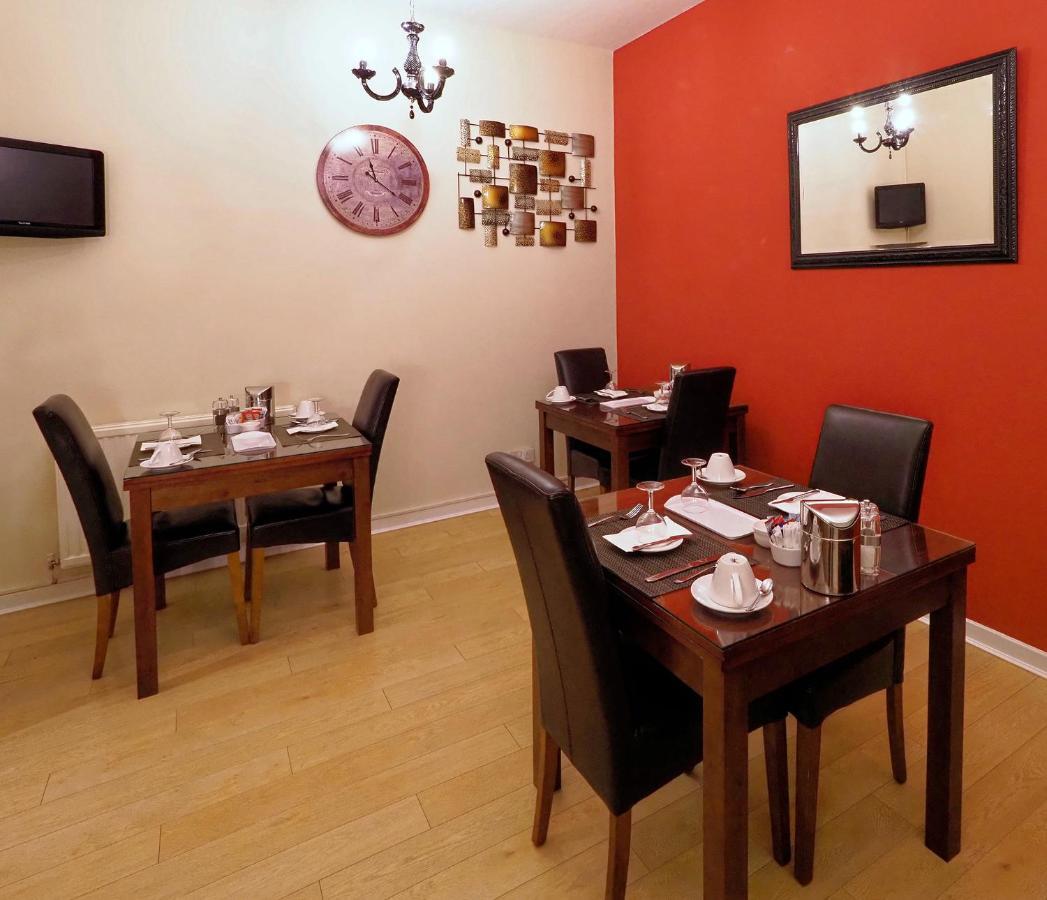 Browns Bed And Breakfast Edinburgh Bagian luar foto